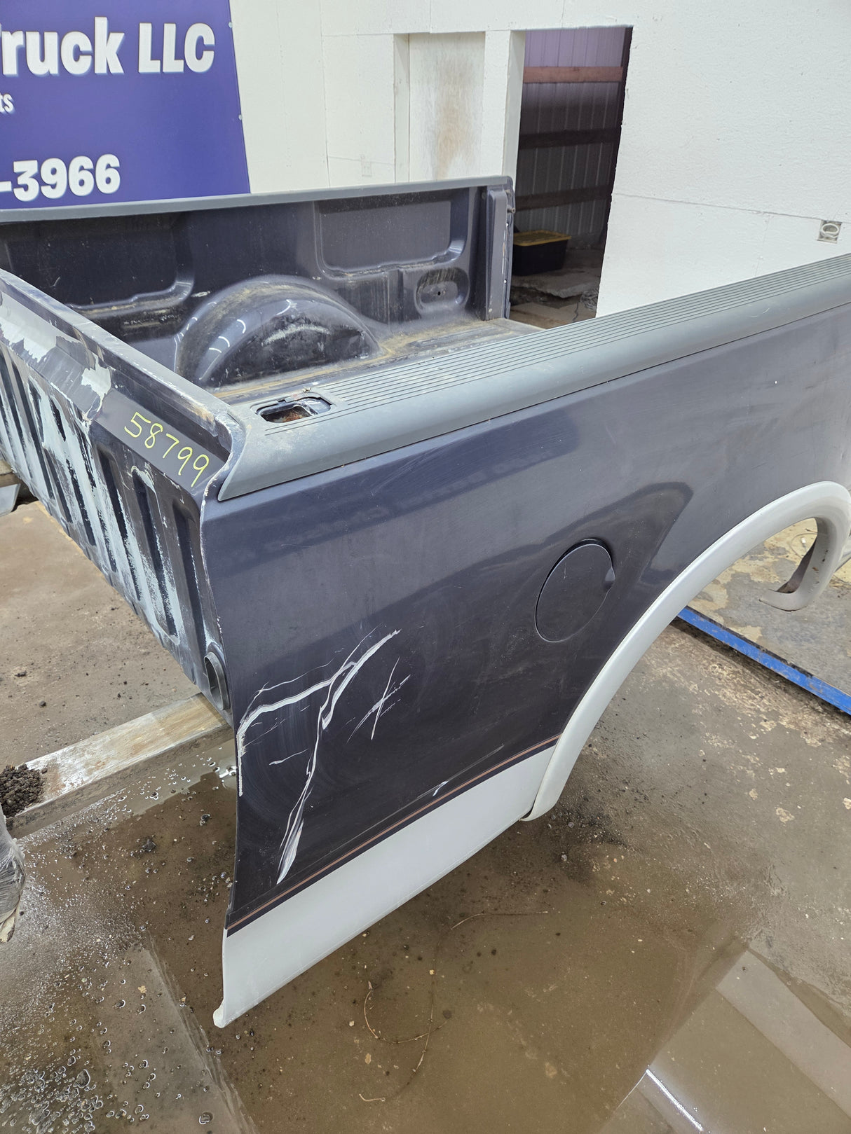 1997-2003 Ford F150 6' 6" Short Truck Bed