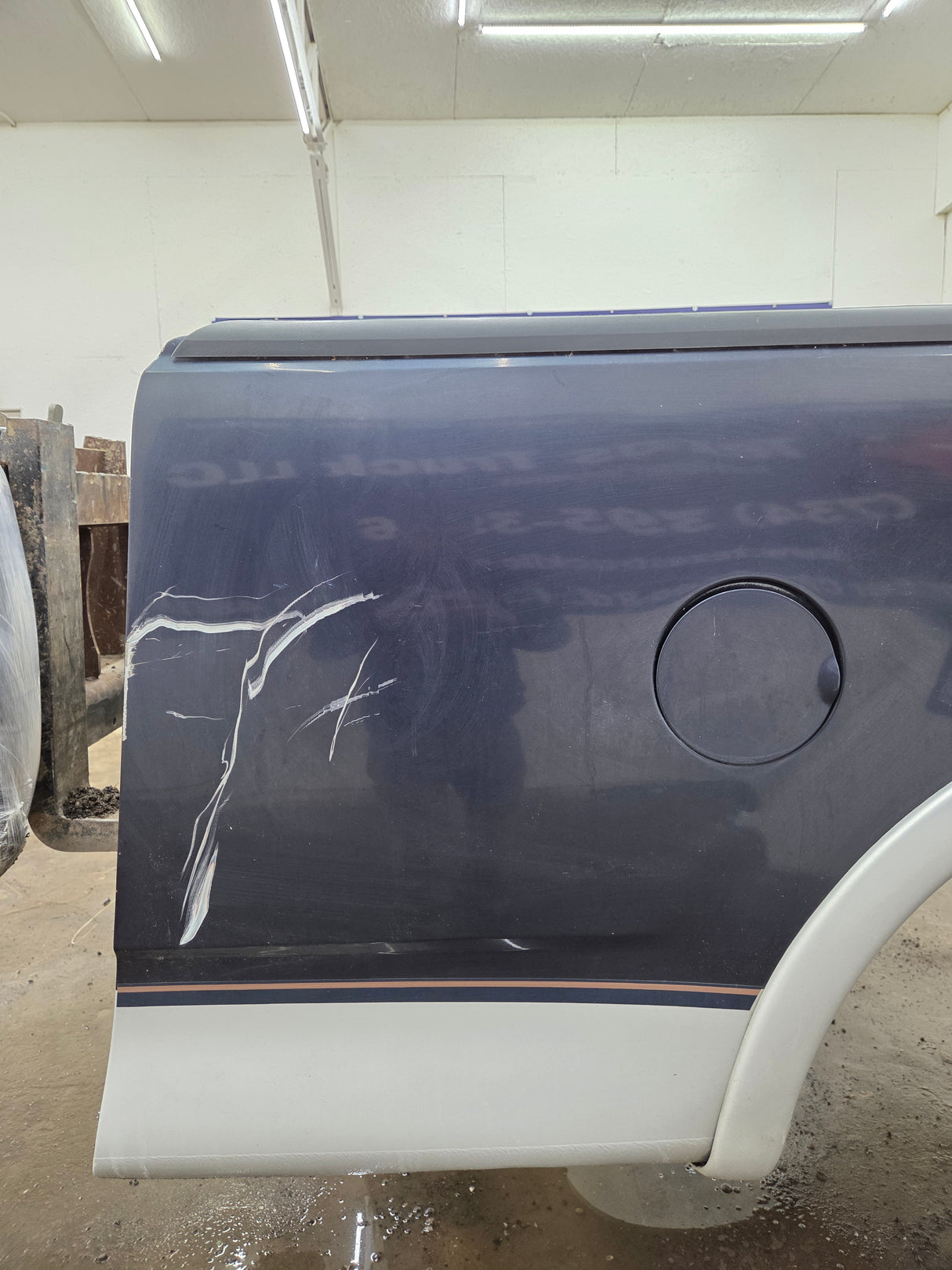 1997-2003 Ford F150 6' 6" Short Truck Bed