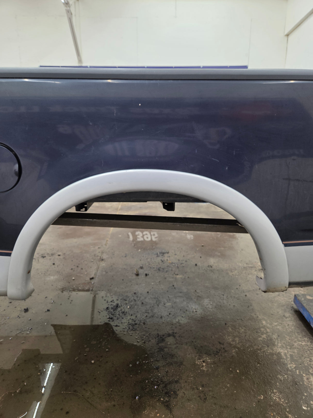 1997-2003 Ford F150 6' 6" Short Truck Bed
