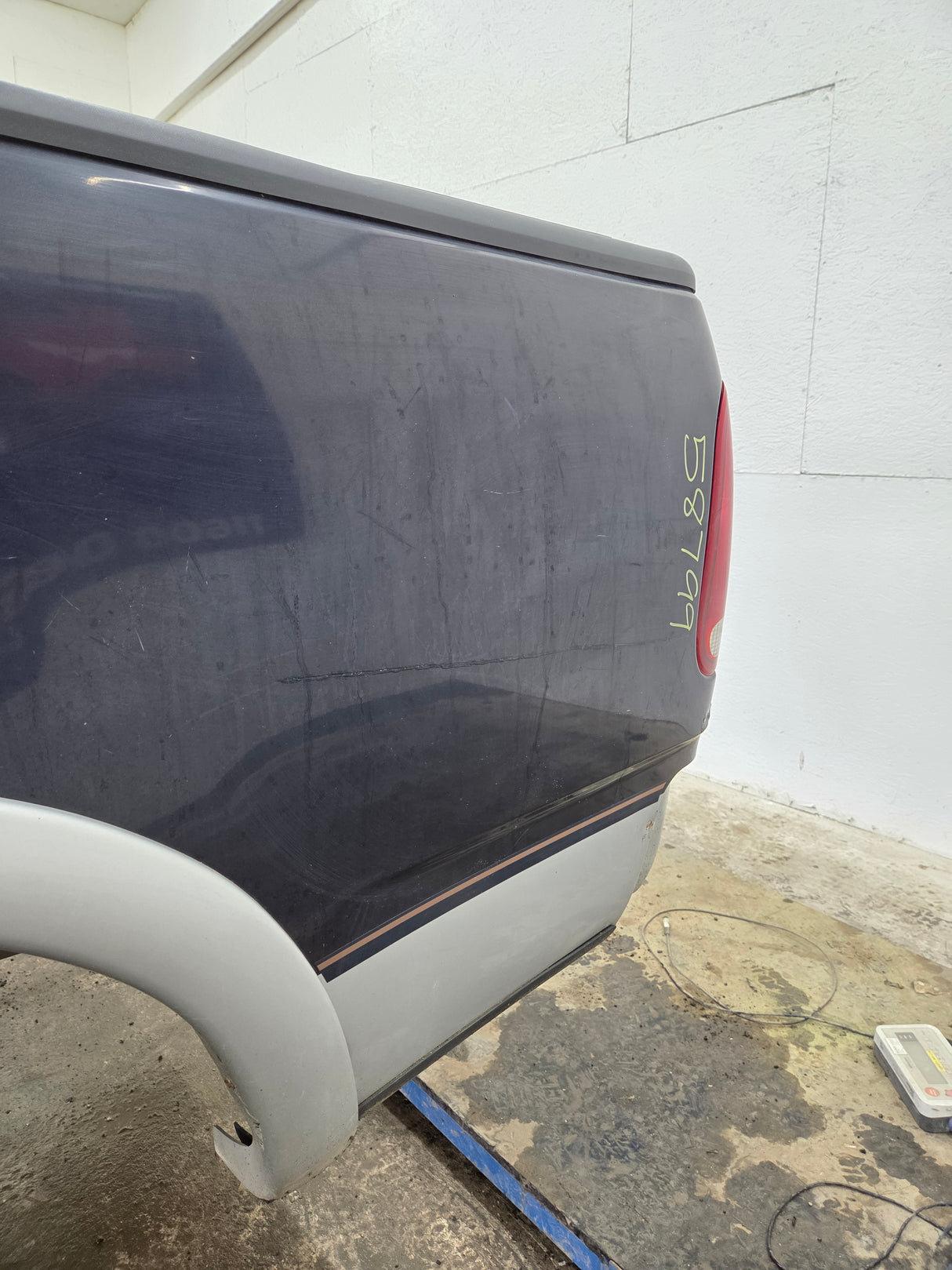1997-2003 Ford F150 6' 6" Short Truck Bed