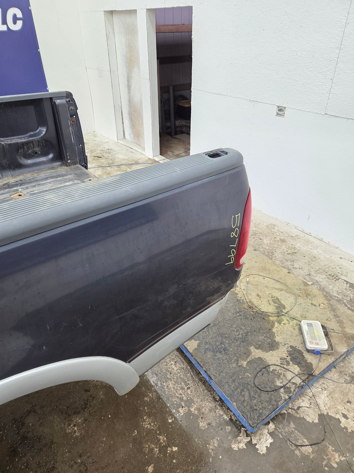 1997-2003 Ford F150 6' 6" Short Truck Bed