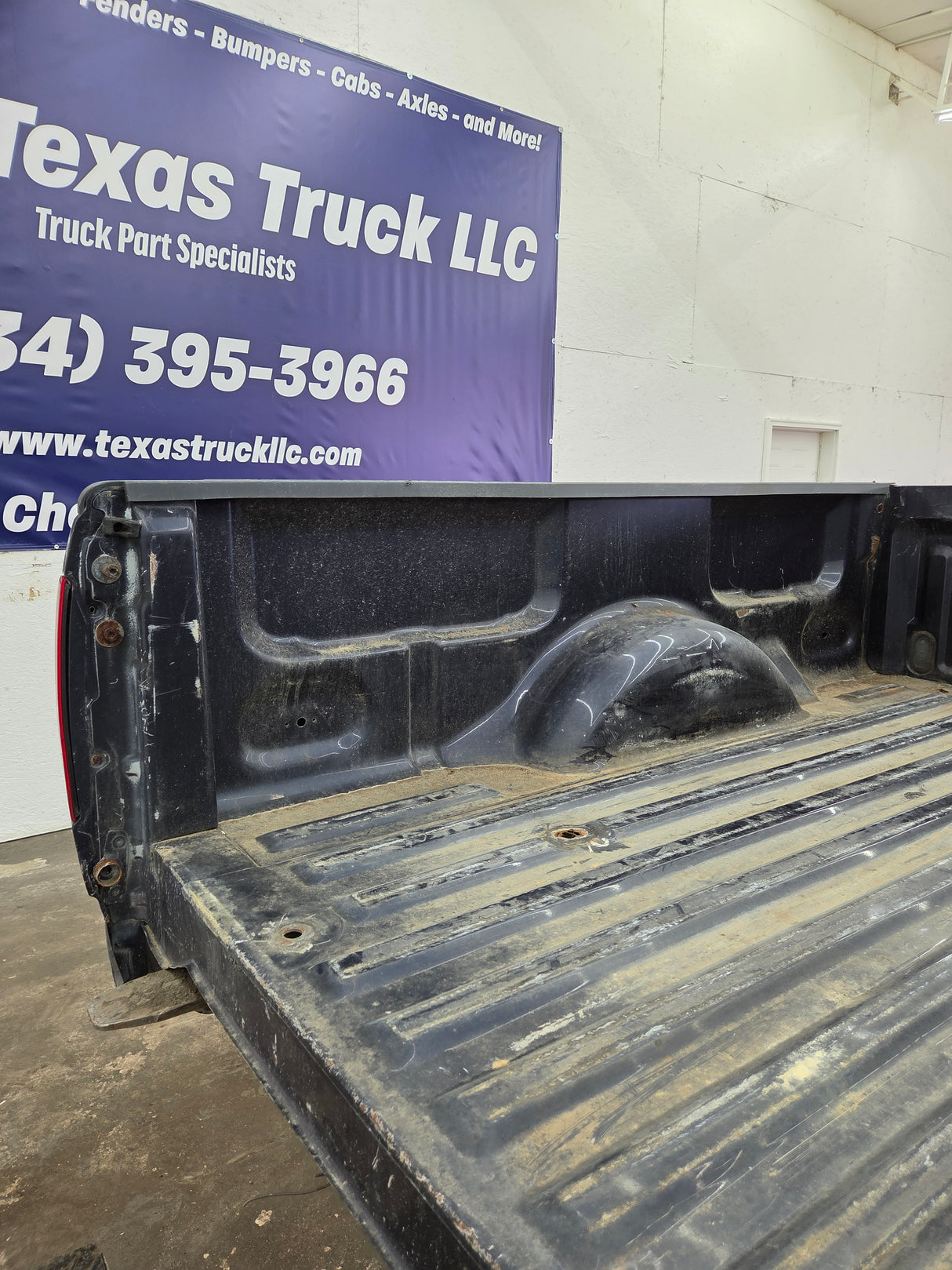 1997-2003 Ford F150 6' 6" Short Truck Bed