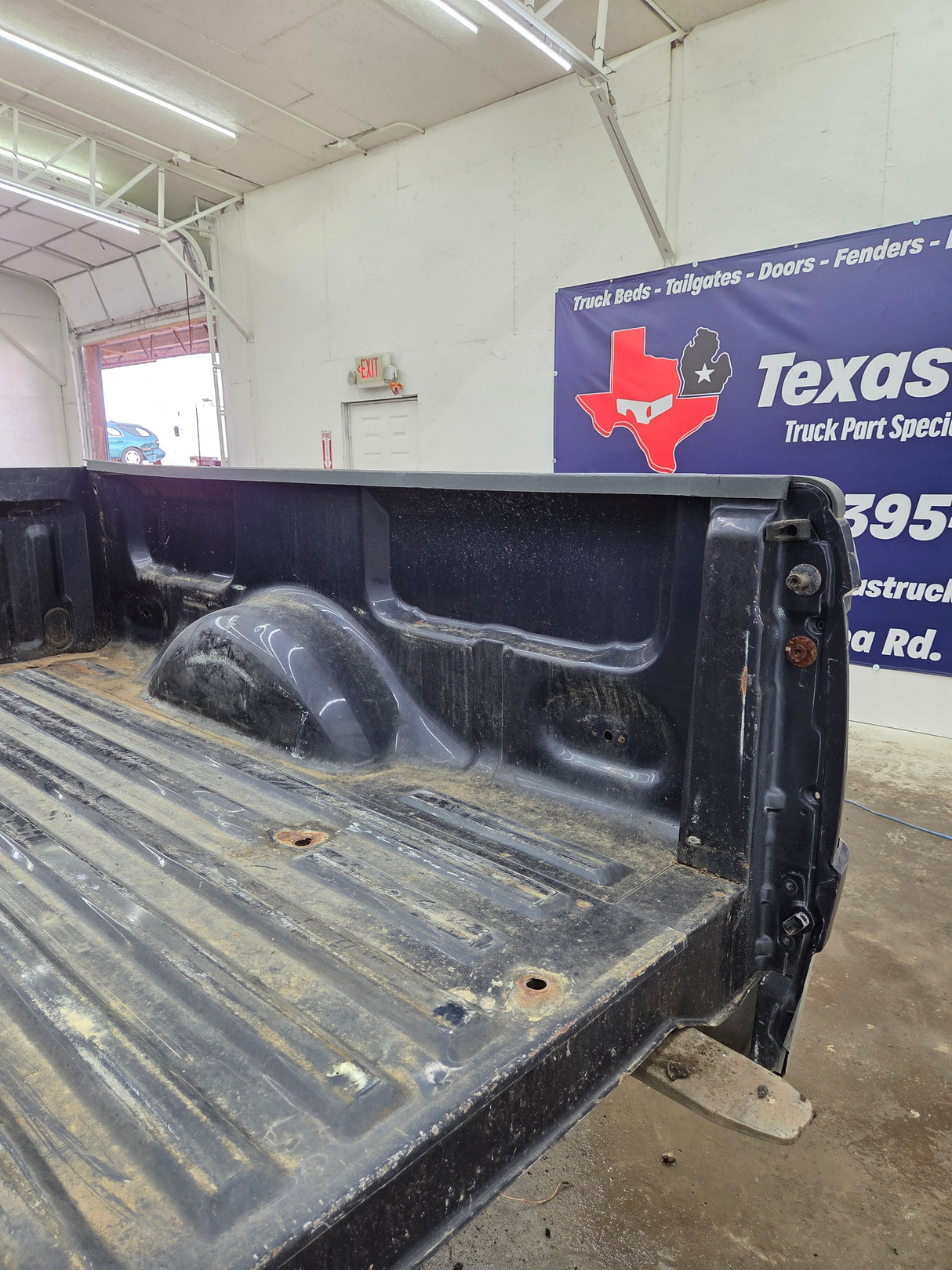 1997-2003 Ford F150 6' 6" Short Truck Bed