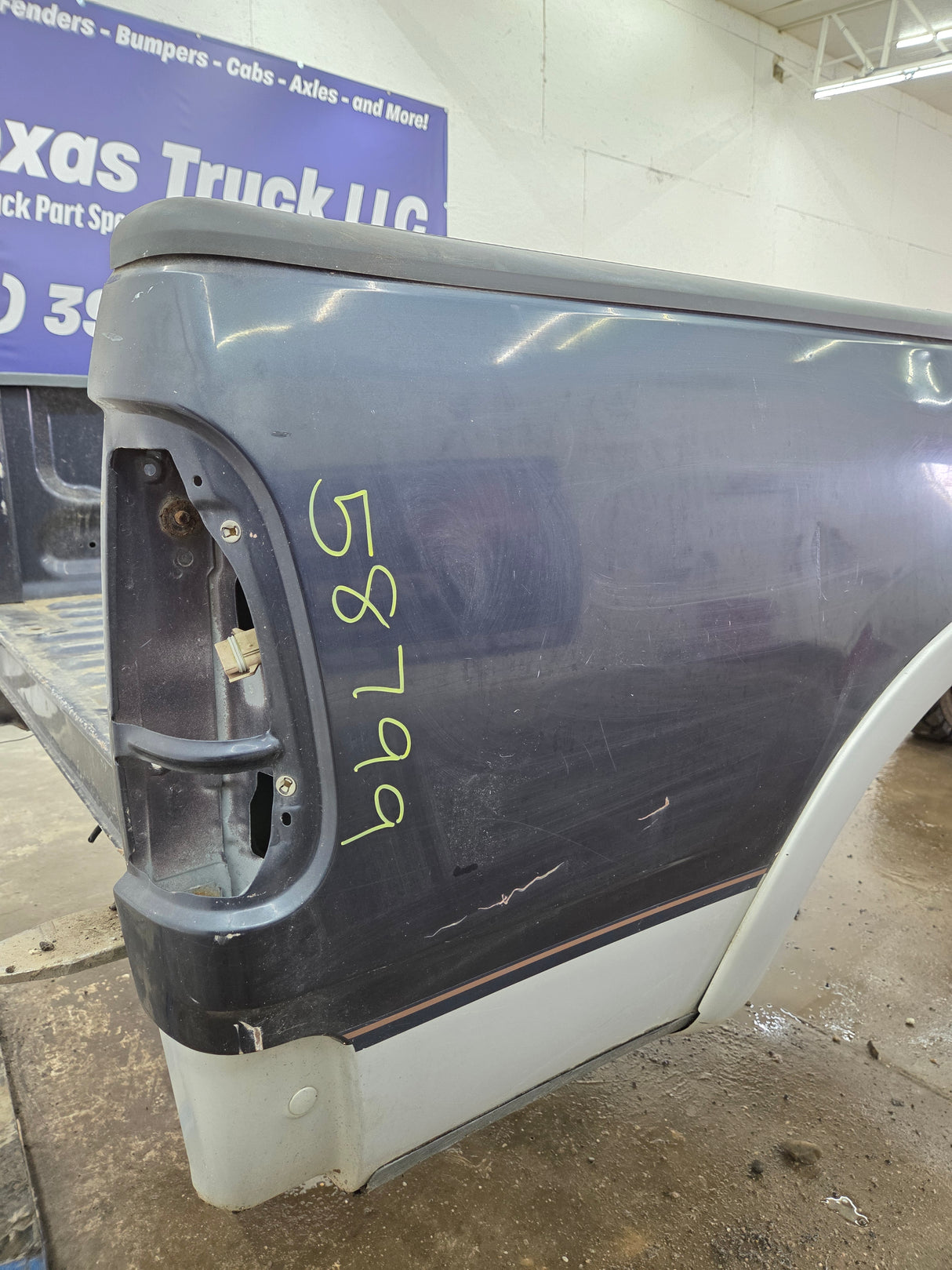 1997-2003 Ford F150 6' 6" Short Truck Bed