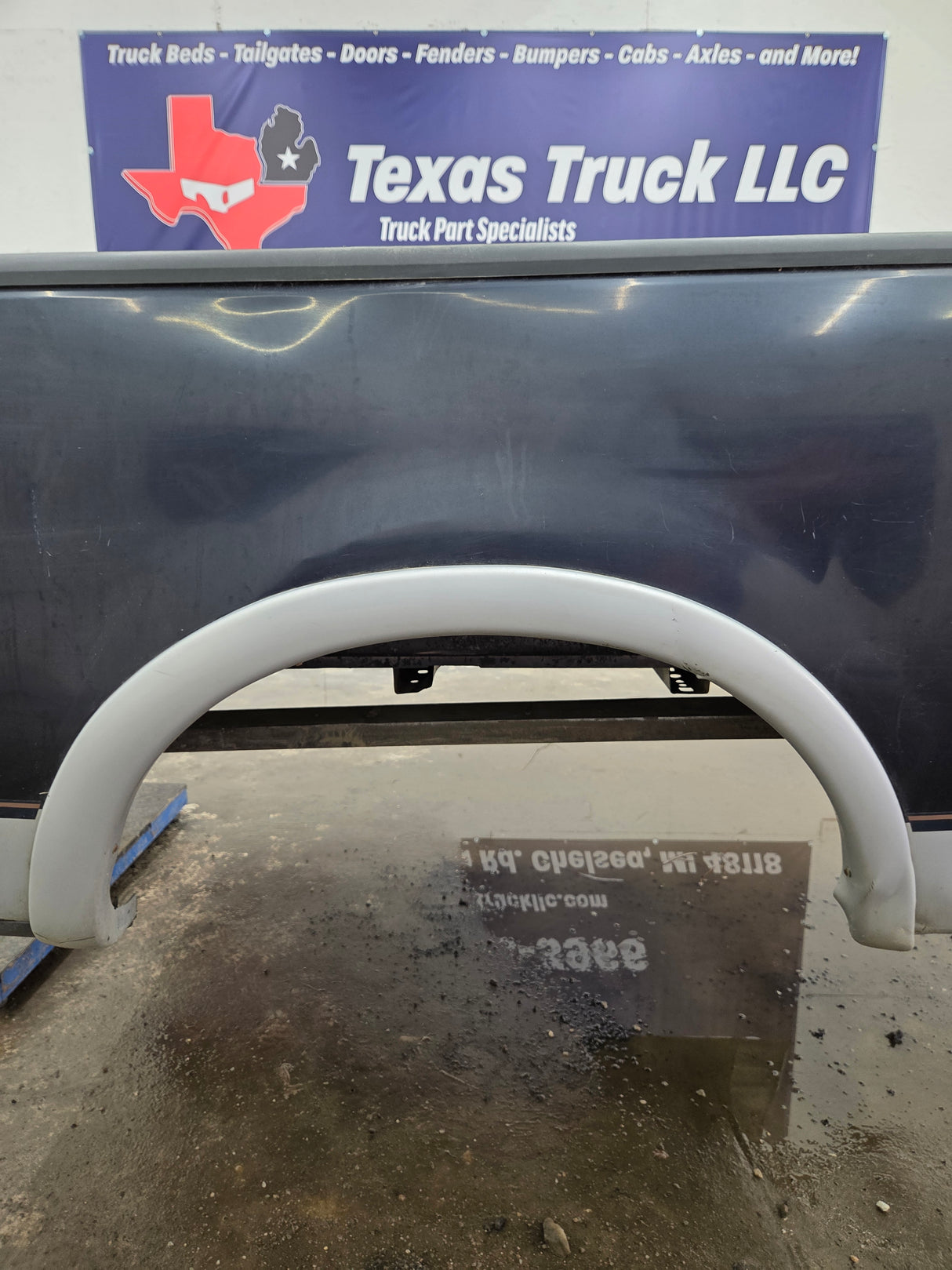 1997-2003 Ford F150 6' 6" Short Truck Bed