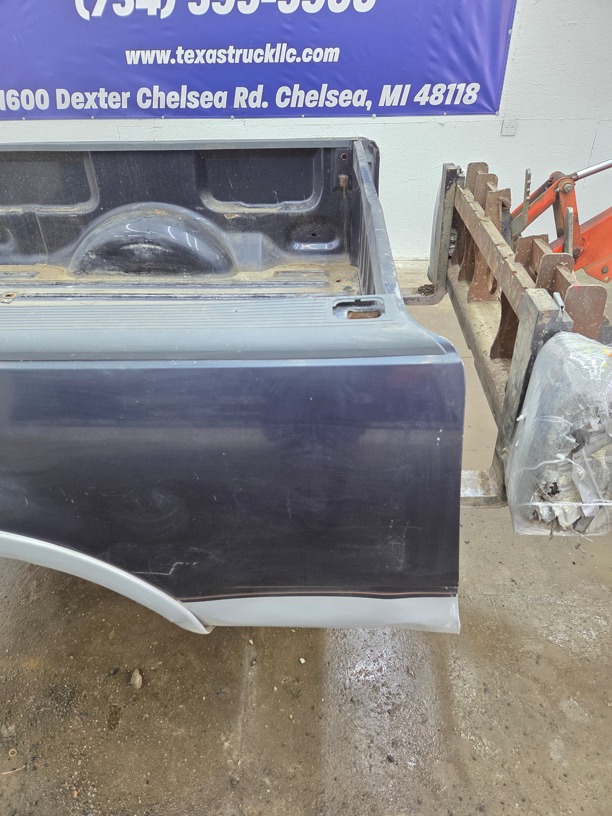1997-2003 Ford F150 6' 6" Short Truck Bed