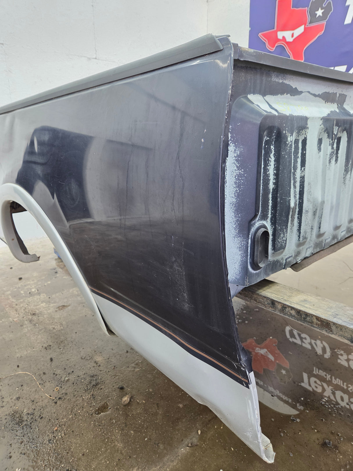 1997-2003 Ford F150 6' 6" Short Truck Bed
