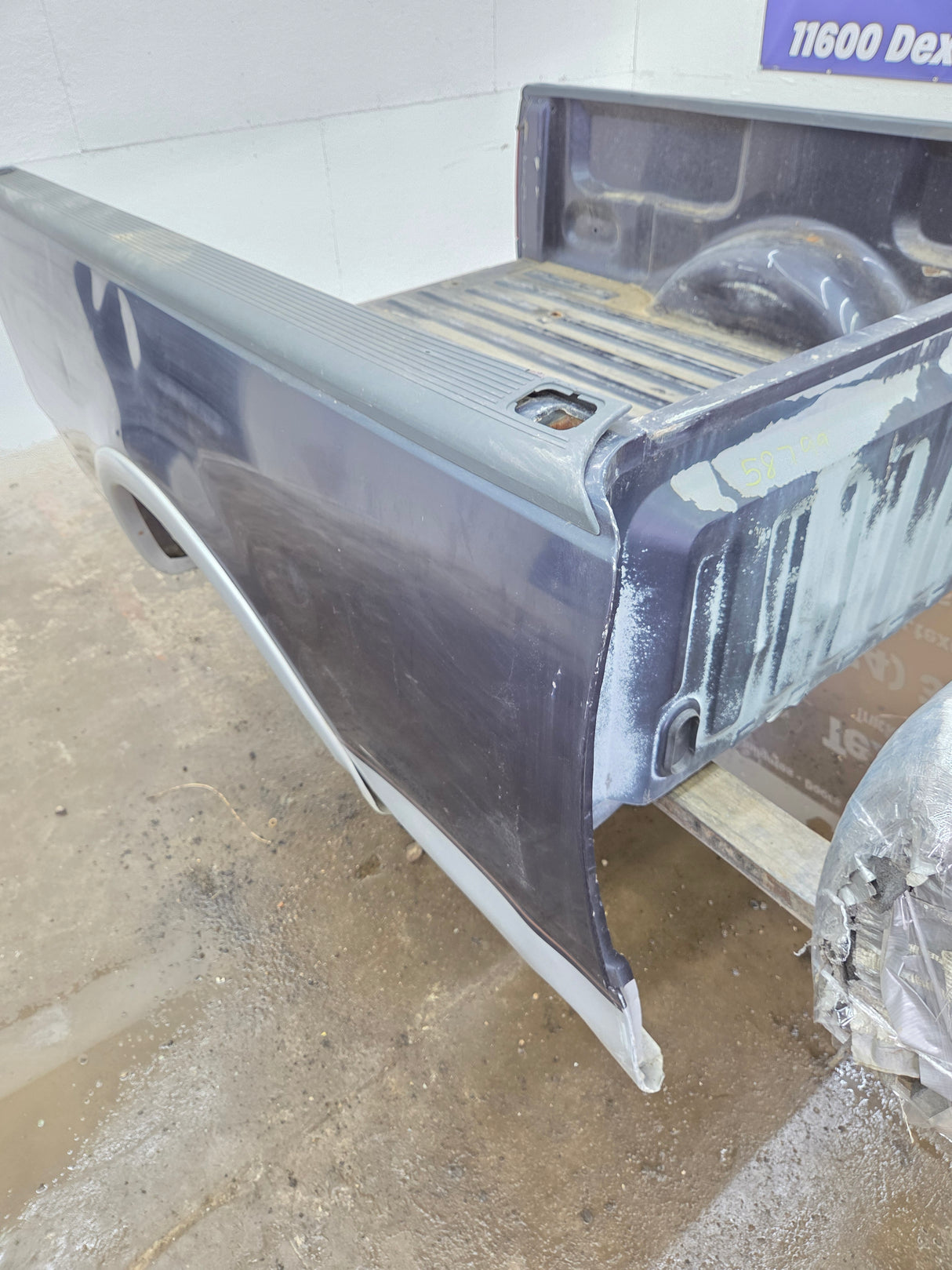 1997-2003 Ford F150 6' 6" Short Truck Bed