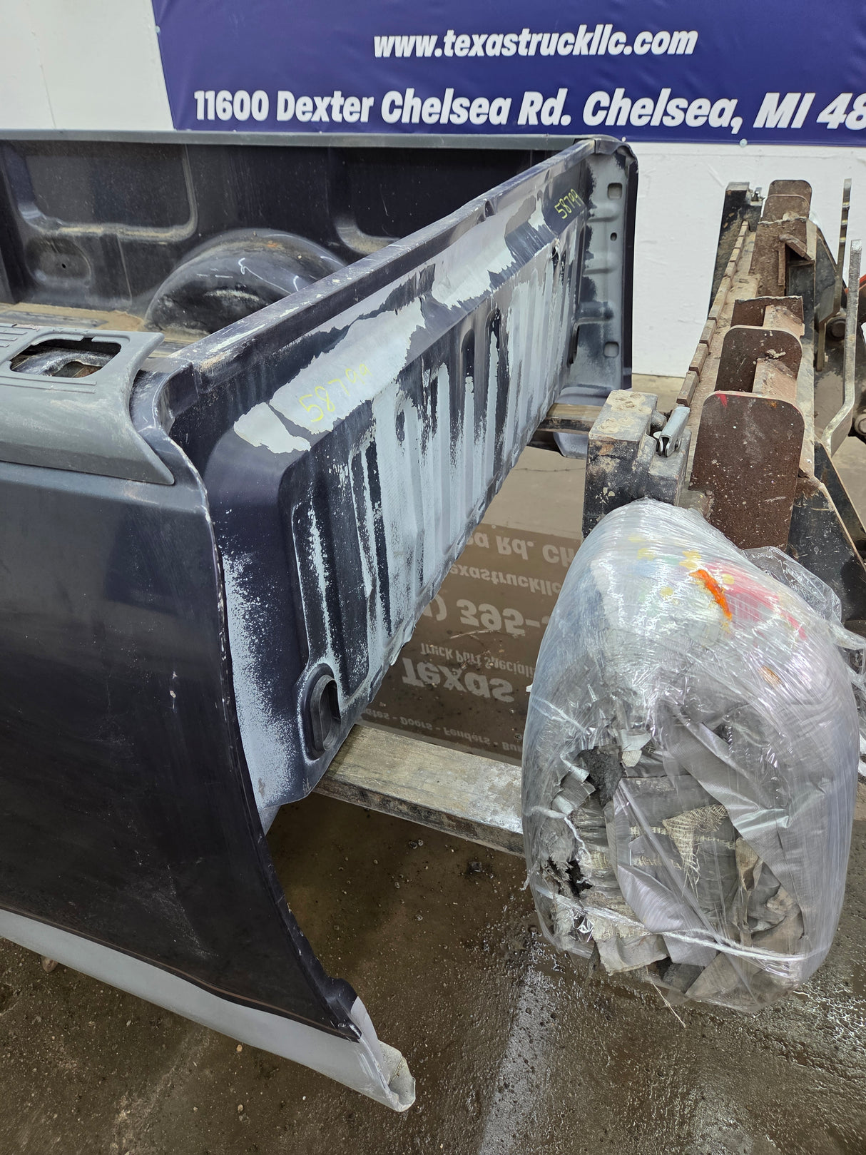 1997-2003 Ford F150 6' 6" Short Truck Bed