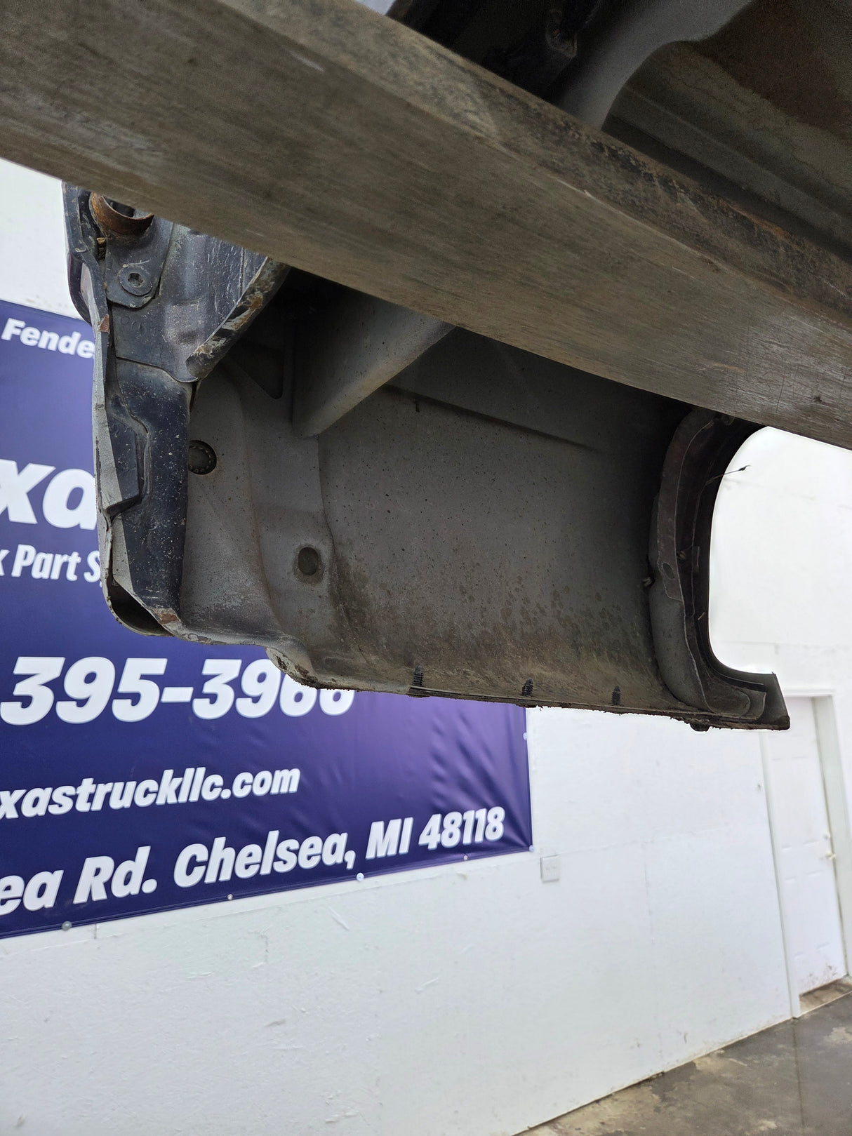 1997-2003 Ford F150 6' 6" Short Truck Bed