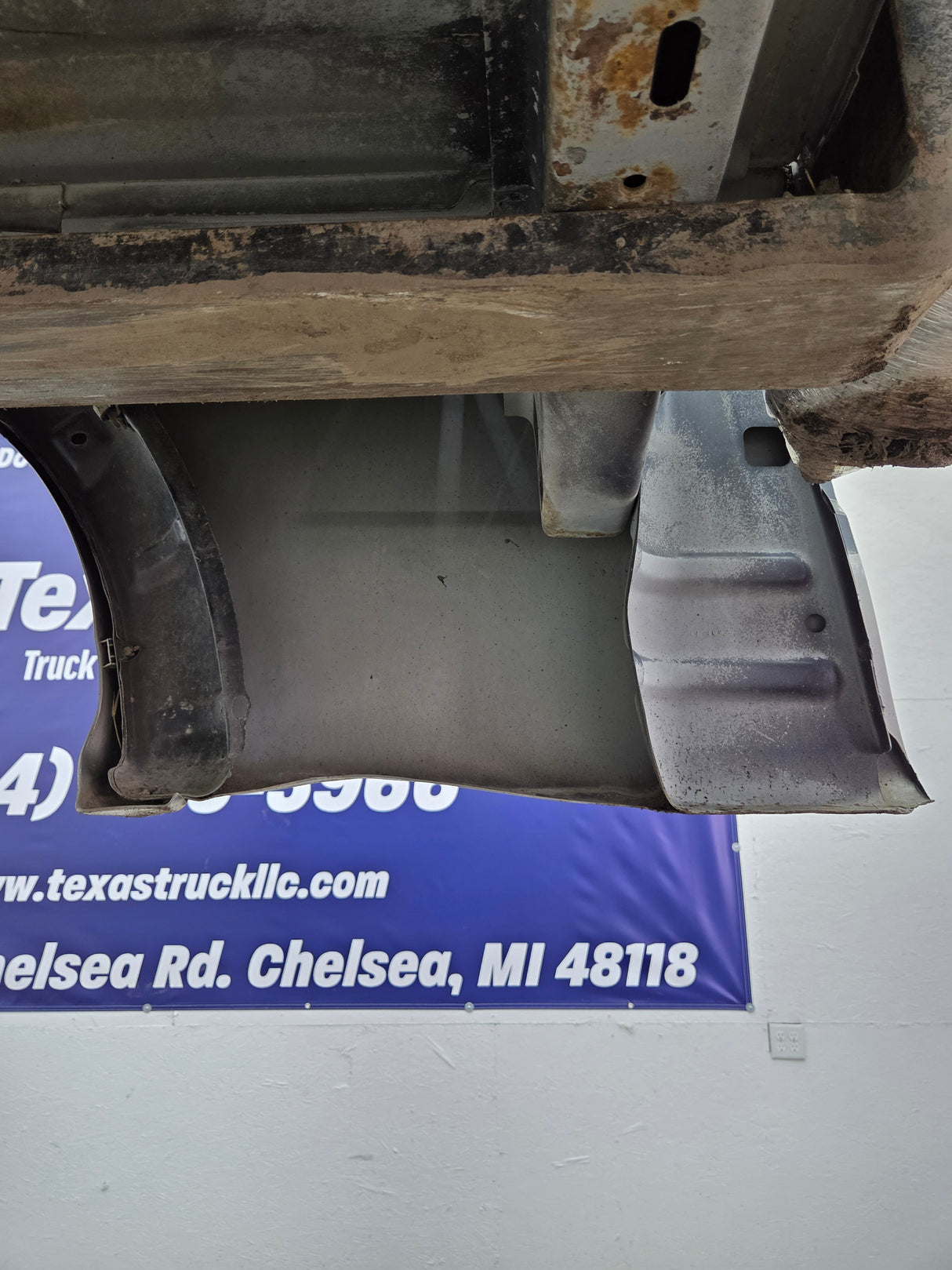 1997-2003 Ford F150 6' 6" Short Truck Bed