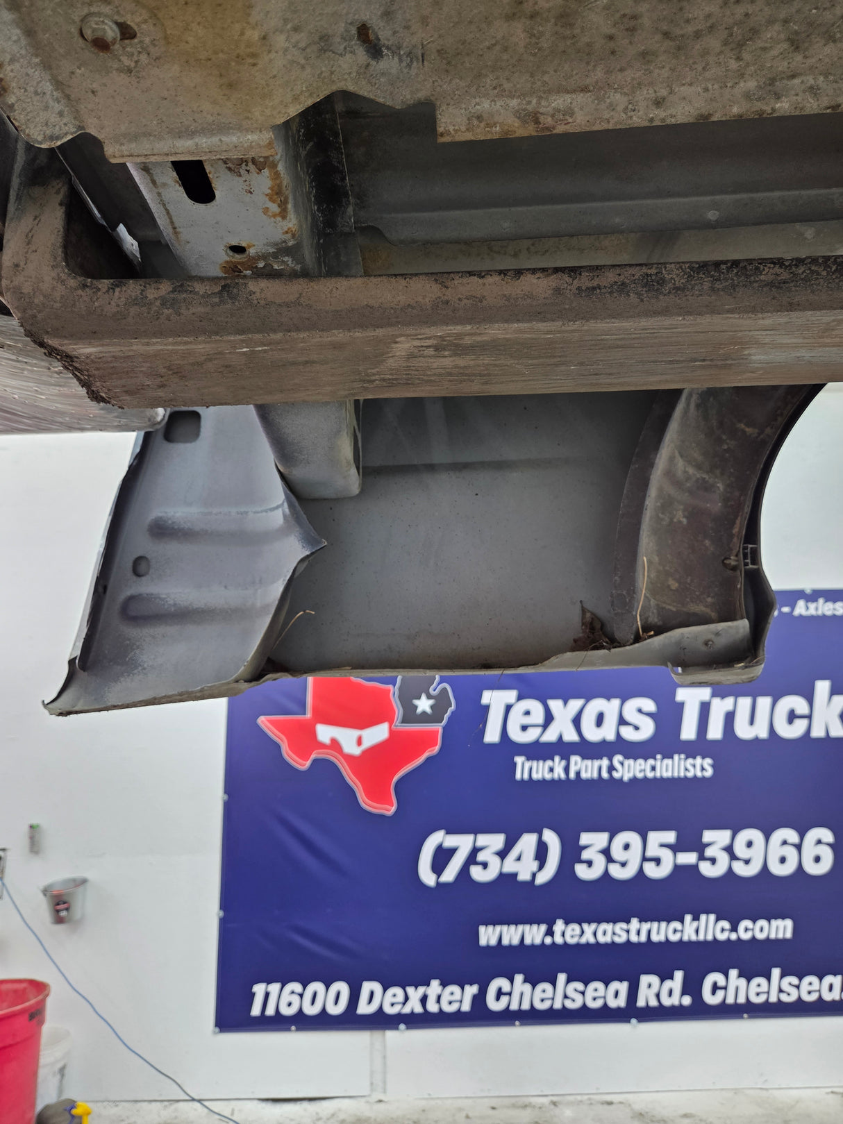 1997-2003 Ford F150 6' 6" Short Truck Bed