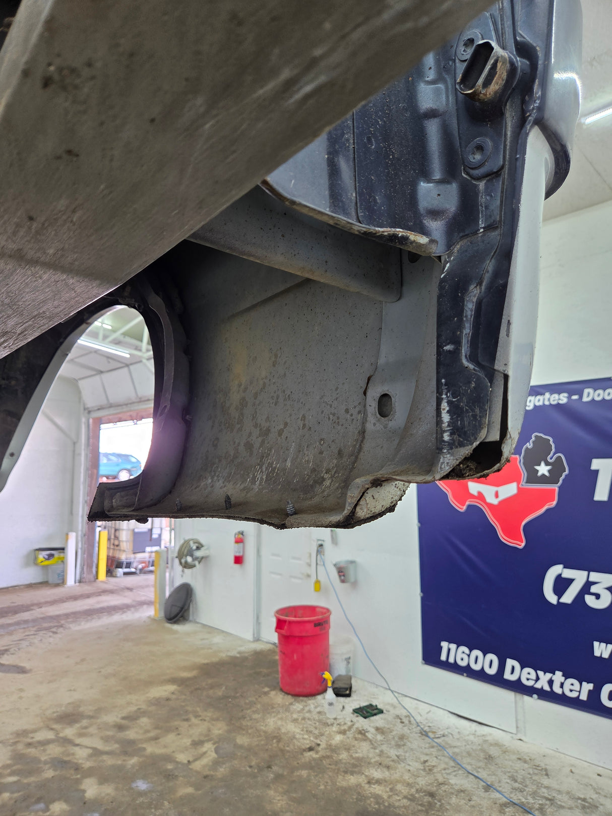 1997-2003 Ford F150 6' 6" Short Truck Bed