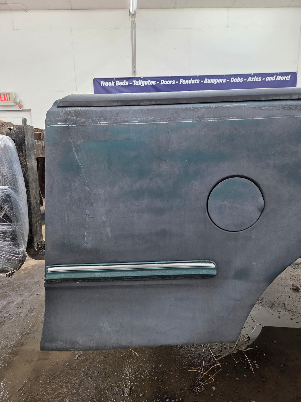 1997-2003 Ford F150 6' 6" Short Truck Bed