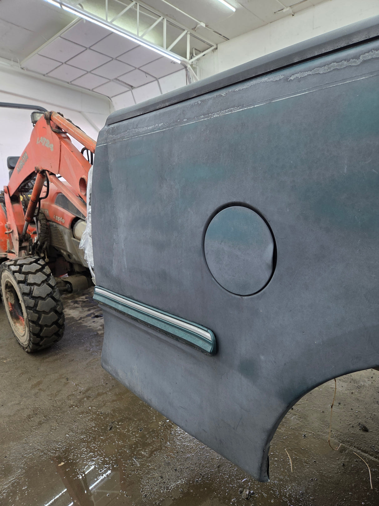 1997-2003 Ford F150 6' 6" Short Truck Bed