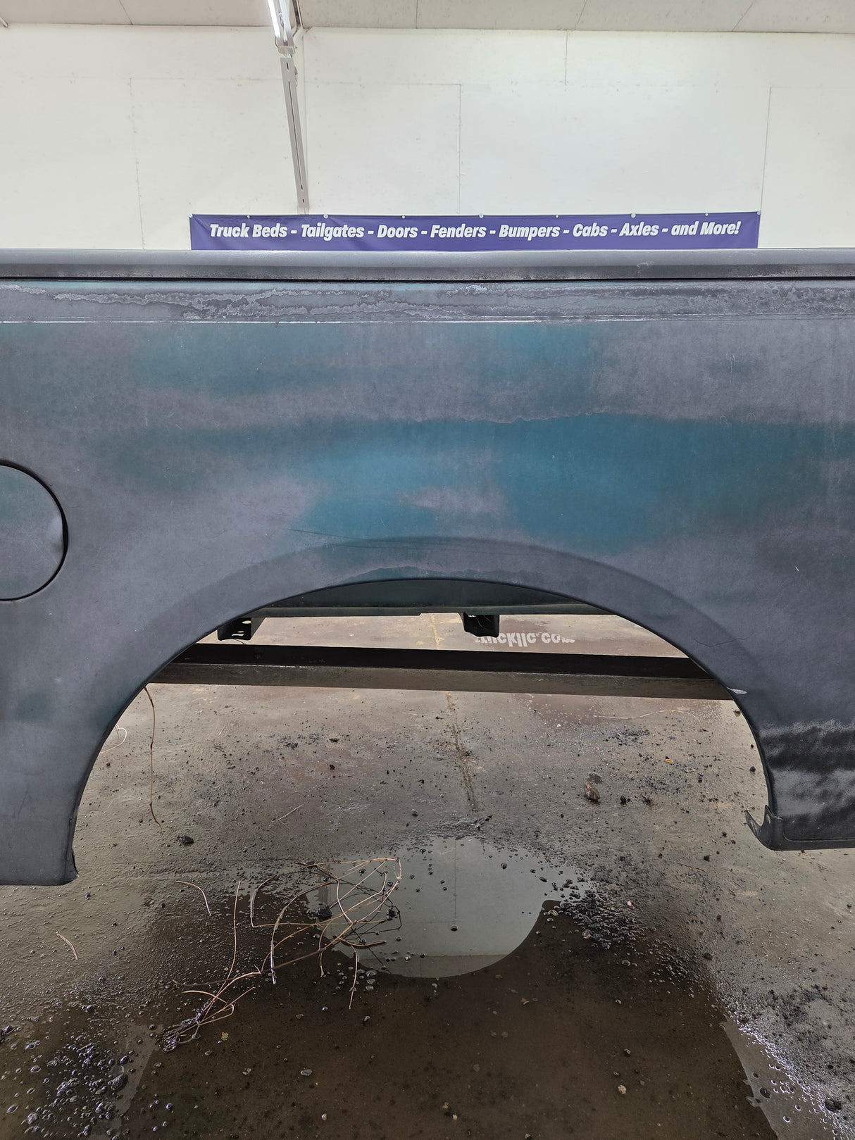 1997-2003 Ford F150 6' 6" Short Truck Bed