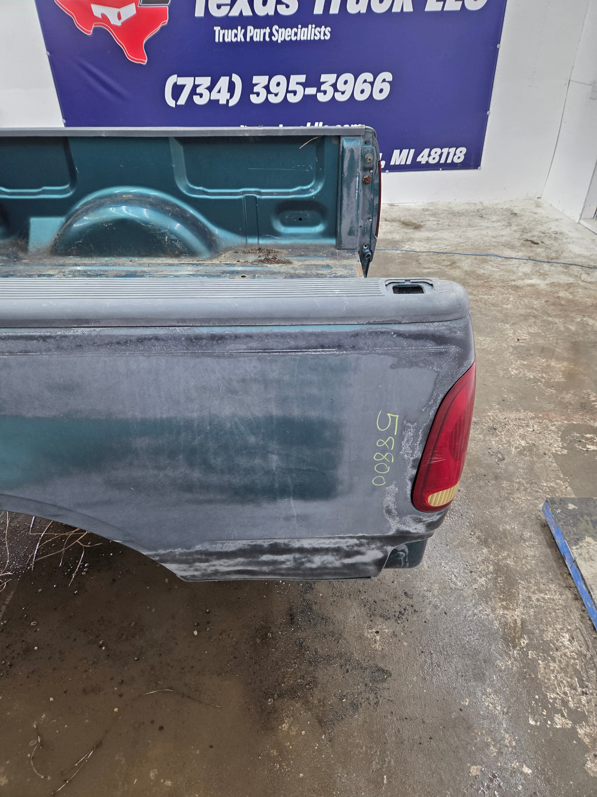 1997-2003 Ford F150 6' 6" Short Truck Bed