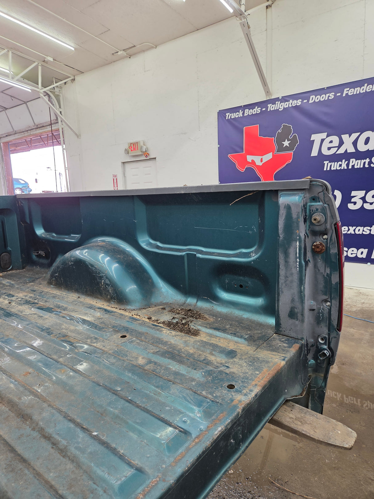 1997-2003 Ford F150 6' 6" Short Truck Bed