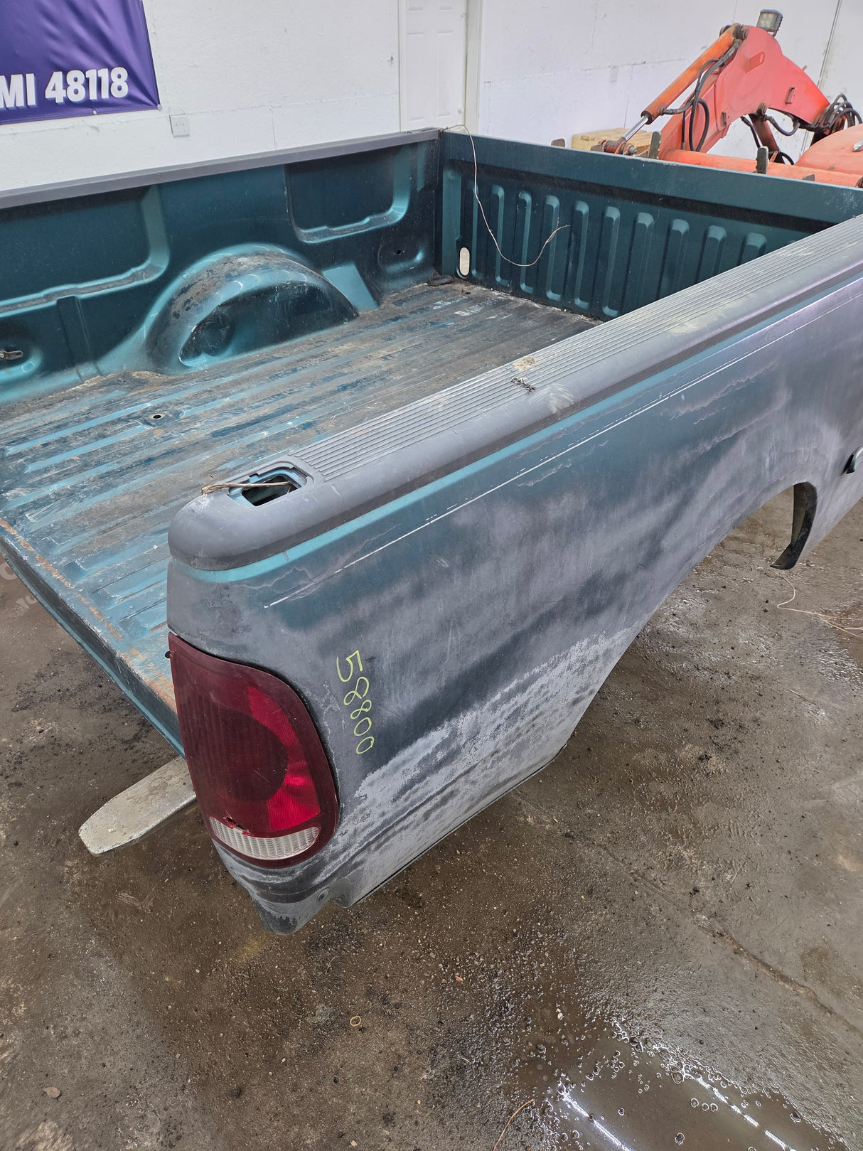 1997-2003 Ford F150 6' 6" Short Truck Bed
