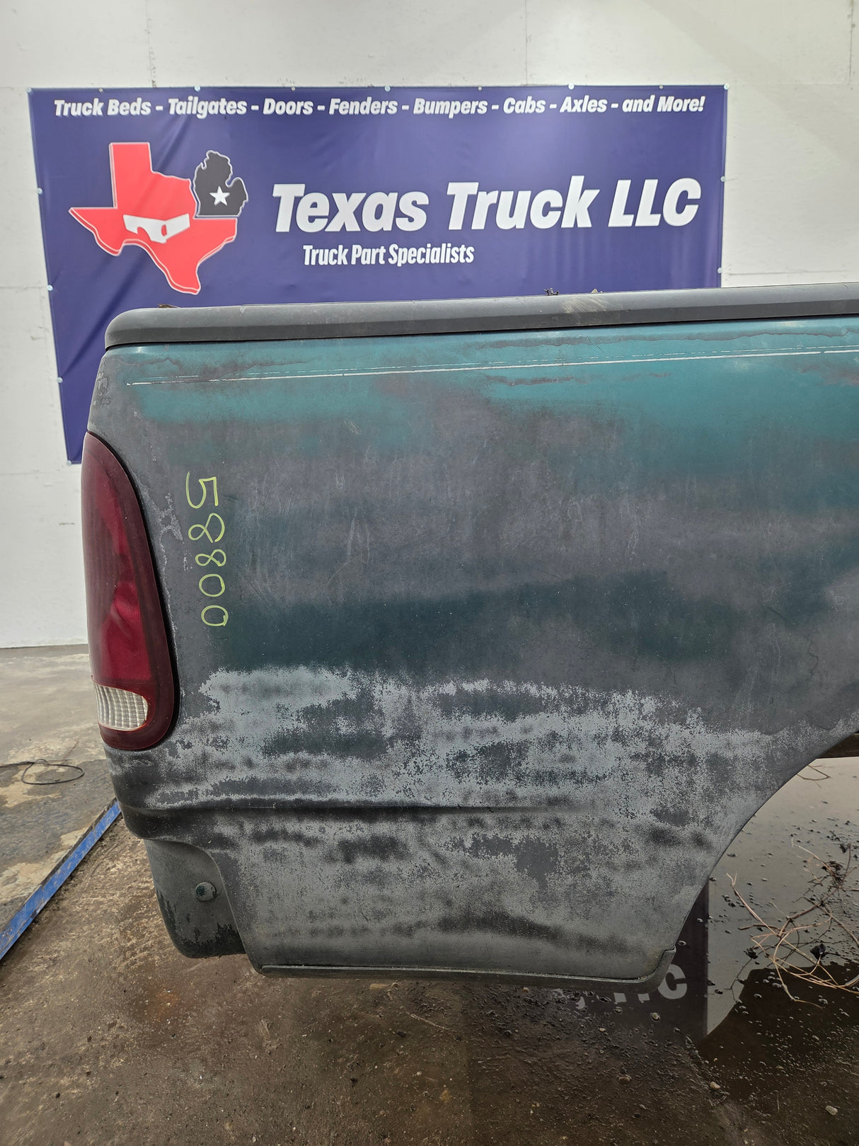 1997-2003 Ford F150 6' 6" Short Truck Bed