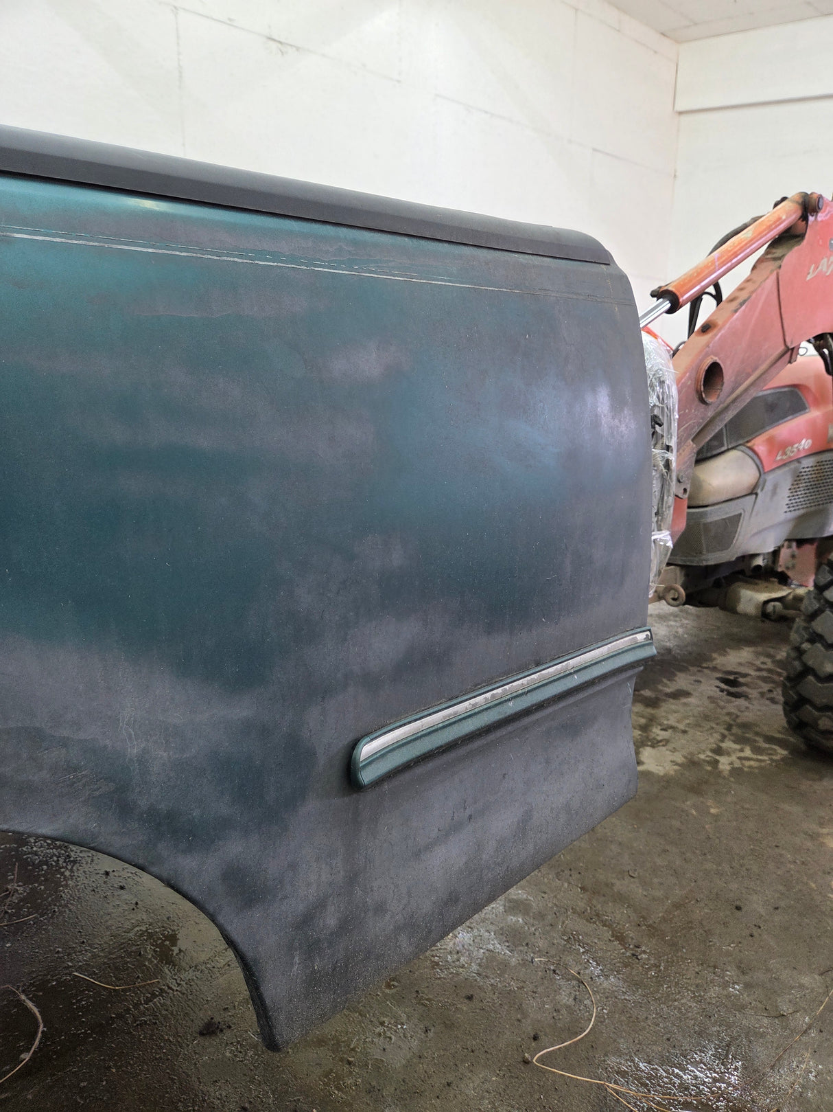 1997-2003 Ford F150 6' 6" Short Truck Bed
