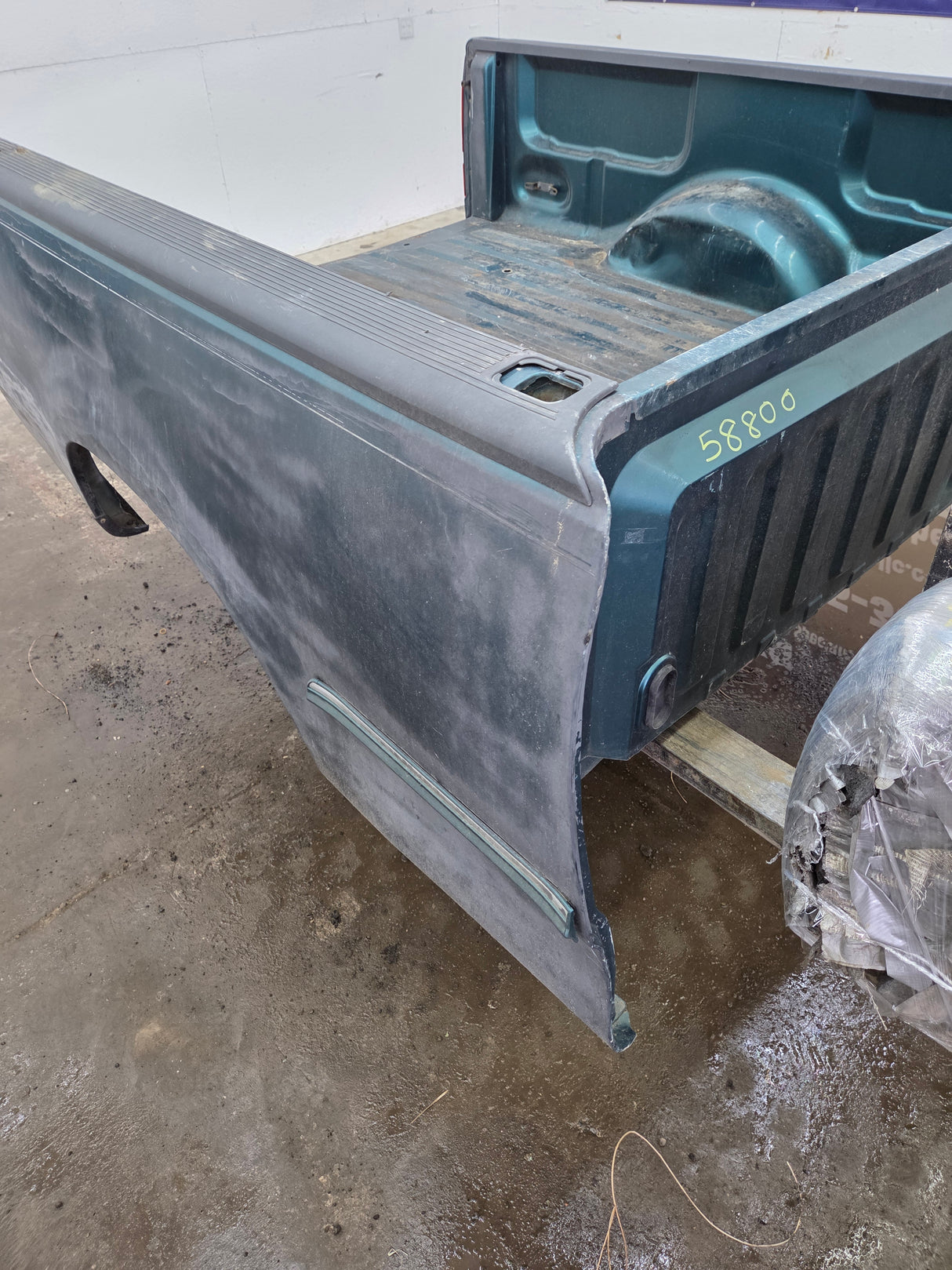 1997-2003 Ford F150 6' 6" Short Truck Bed