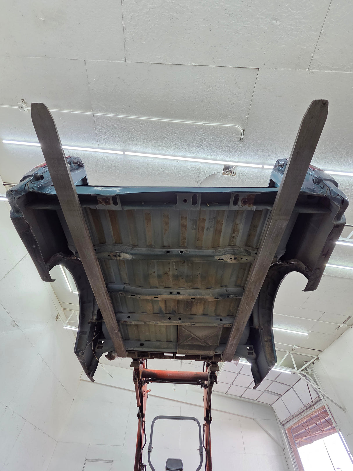 1997-2003 Ford F150 6' 6" Short Truck Bed