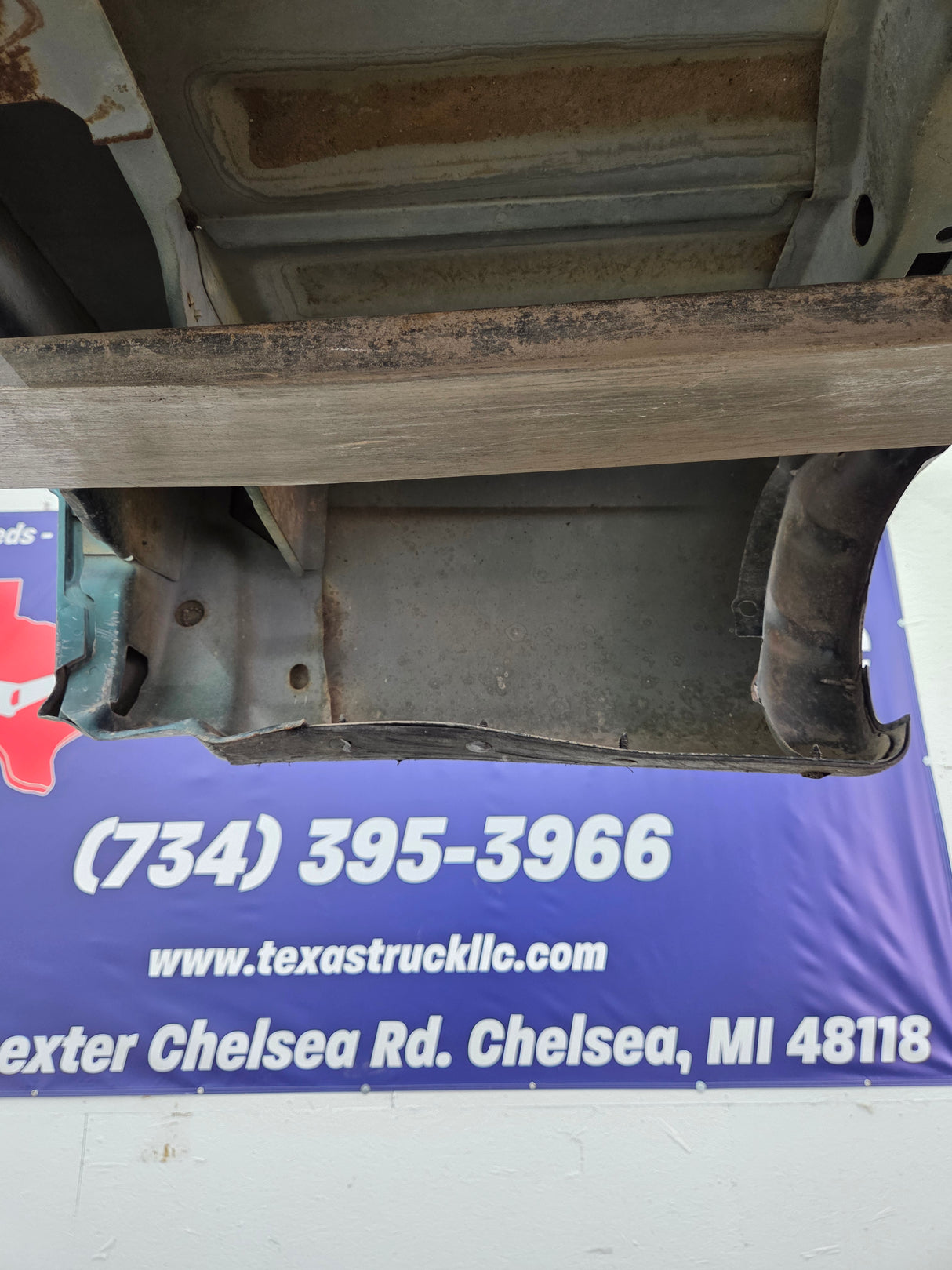 1997-2003 Ford F150 6' 6" Short Truck Bed