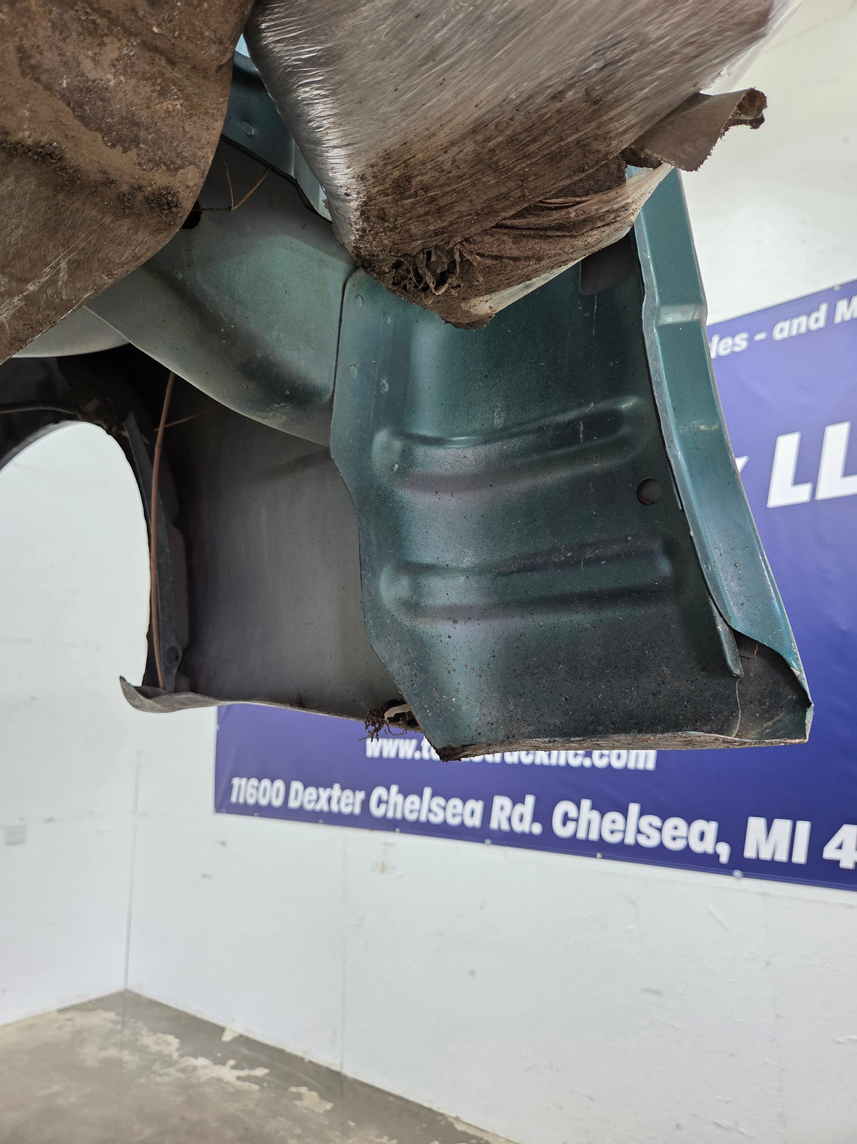 1997-2003 Ford F150 6' 6" Short Truck Bed