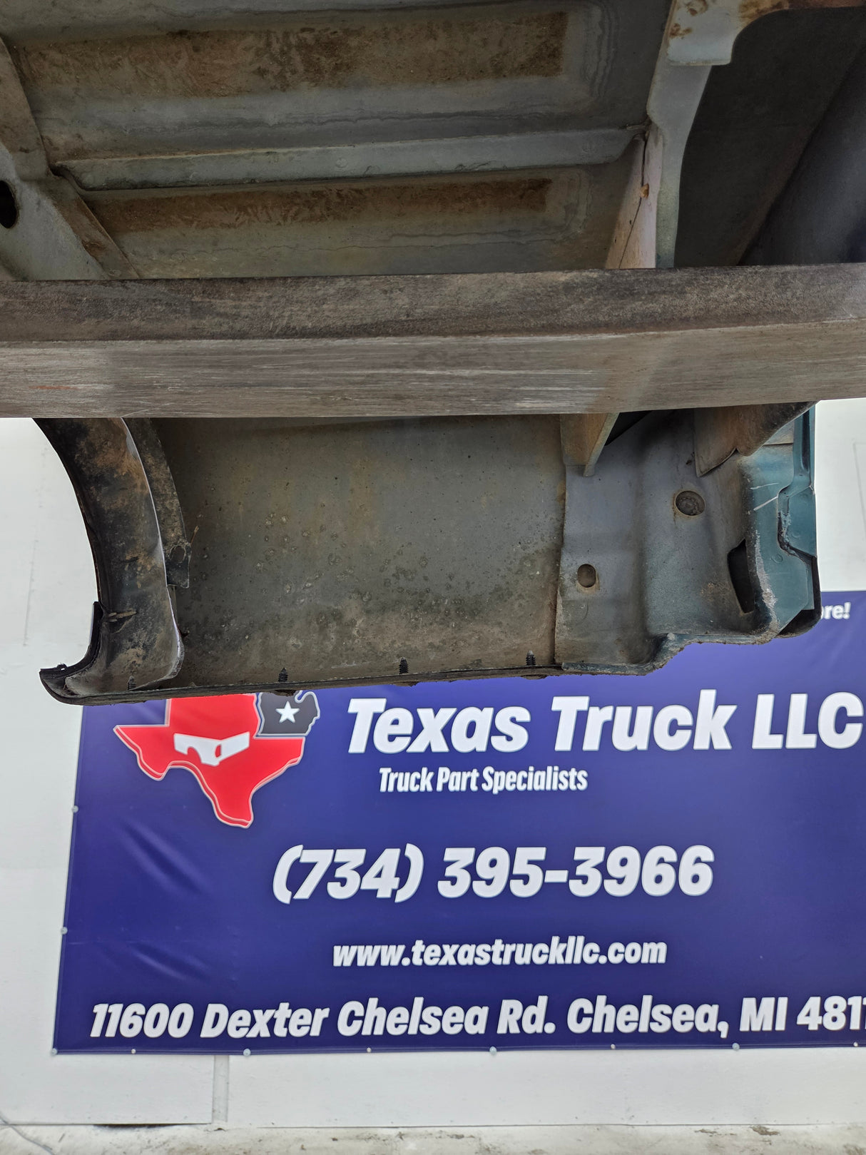 1997-2003 Ford F150 6' 6" Short Truck Bed