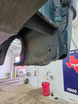 1997-2003 Ford F150 6' 6" Short Truck Bed