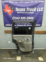 1996-1999 Chevrolet Tahoe / GMC Yukon 1500 2500HD Rear Driver side rear door LH
