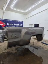 2014-2019 Chevrolet Silverado / GMC Sierra 3500 HD 8' Dually Truck Bed