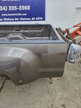 2014-2019 Chevrolet Silverado / GMC Sierra 3500 HD 8' Dually Truck Bed