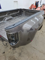 2014-2019 Chevrolet Silverado / GMC Sierra 3500 HD 8' Dually Truck Bed