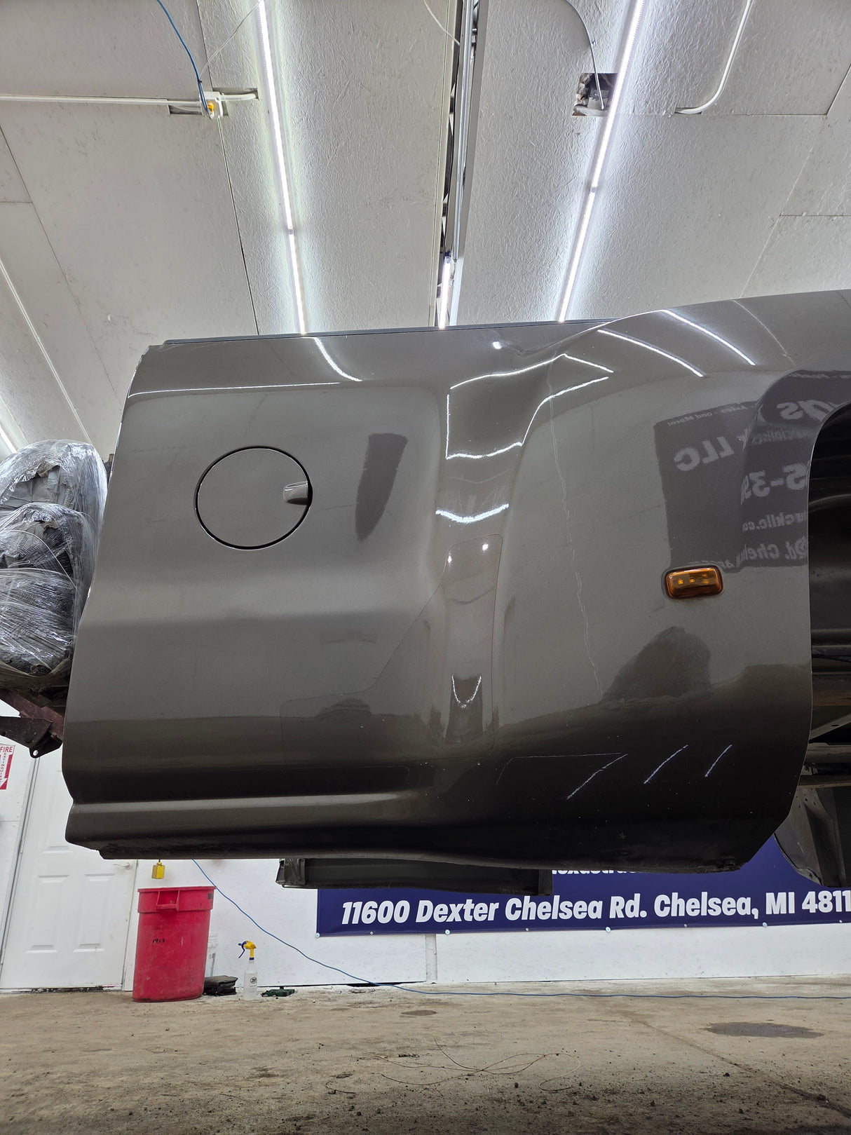 2014-2019 Chevrolet Silverado / GMC Sierra 3500 HD 8' Dually Truck Bed