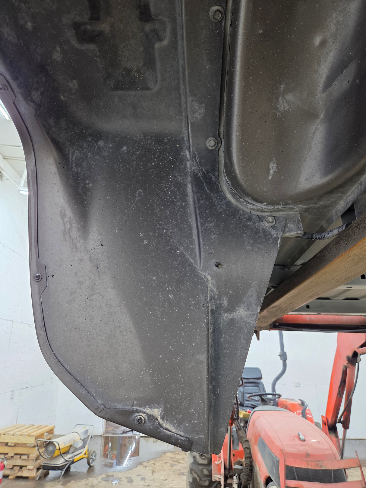 2014-2019 Chevrolet Silverado / GMC Sierra 3500 HD 8' Dually Truck Bed
