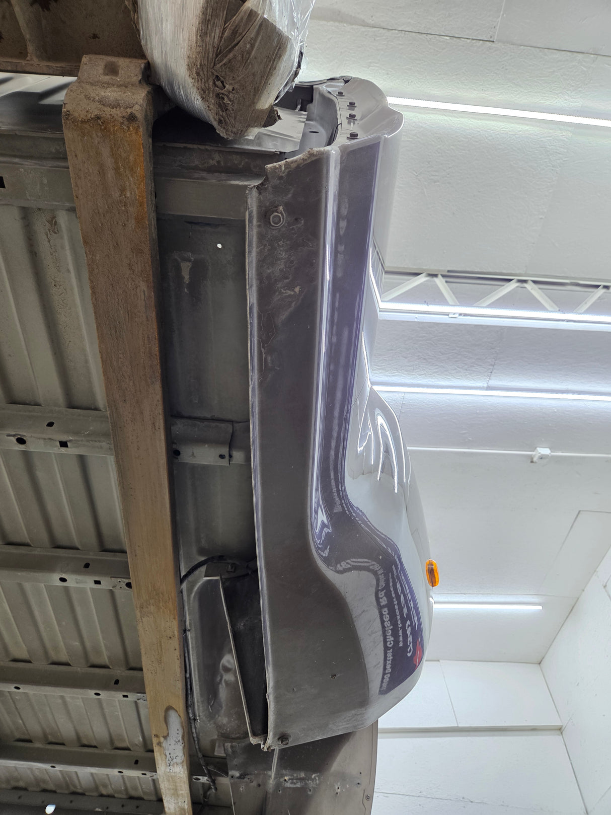 2014-2019 Chevrolet Silverado / GMC Sierra 3500 HD 8' Dually Truck Bed