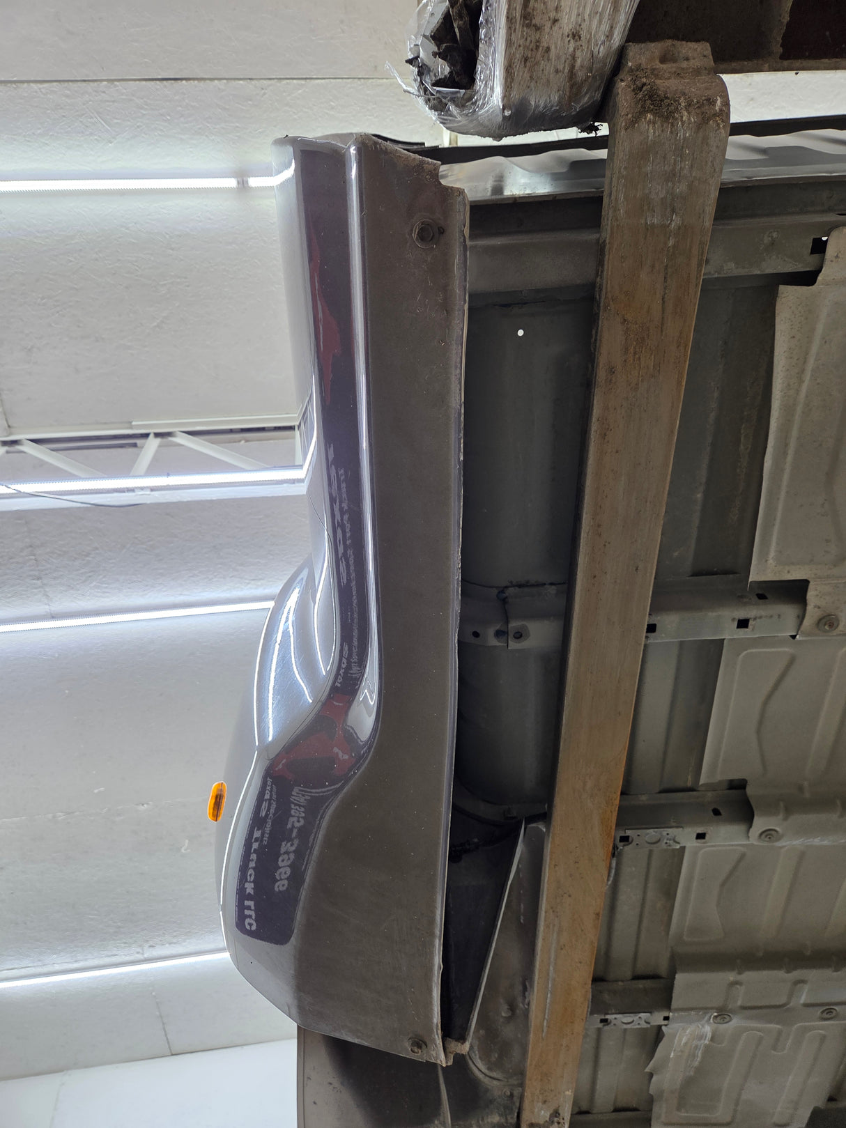 2014-2019 Chevrolet Silverado / GMC Sierra 3500 HD 8' Dually Truck Bed