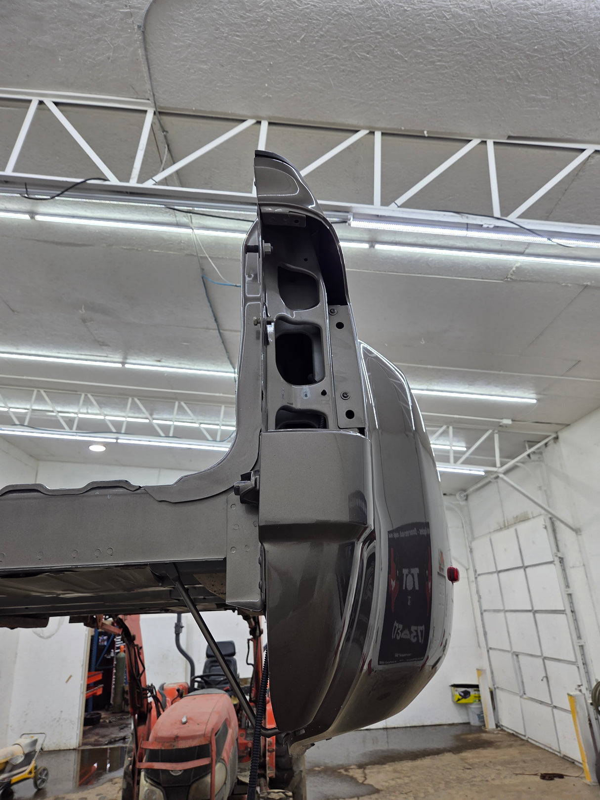 2014-2019 Chevrolet Silverado / GMC Sierra 3500 HD 8' Dually Truck Bed