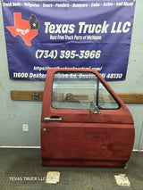 1980-1986 Ford F Series F250 F350 F450 F550 Passenger Side Front Door RH