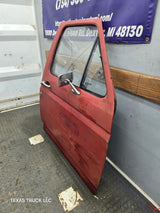 1980-1986 Ford F Series F250 F350 F450 F550 Passenger Side Front Door RH