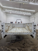 2007-2013 Chevrolet Silverado 1500 2500 3500 HD 8' Long Truck Bed