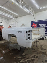 2007-2013 Chevrolet Silverado 1500 2500 3500 HD 8' Long Truck Bed