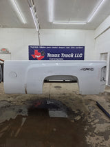 2007-2013 Chevrolet Silverado 1500 2500 3500 HD 8' Long Truck Bed