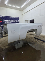 2007-2013 Chevrolet Silverado 1500 2500 3500 HD 8' Long Truck Bed