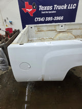 2007-2013 Chevrolet Silverado 1500 2500 3500 HD 8' Long Truck Bed