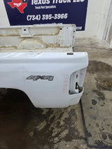 2007-2013 Chevrolet Silverado 1500 2500 3500 HD 8' Long Truck Bed