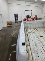 2007-2013 Chevrolet Silverado 1500 2500 3500 HD 8' Long Truck Bed