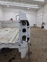 2007-2013 Chevrolet Silverado 1500 2500 3500 HD 8' Long Truck Bed